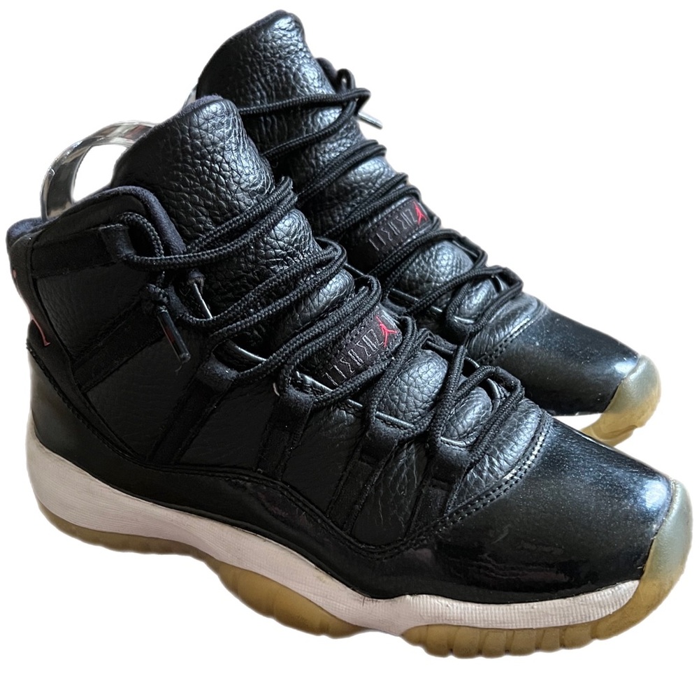 Nike Air Jordan 11 XI Retro GS 72-10 Sneakers Shoes Size 6Y 378038-002